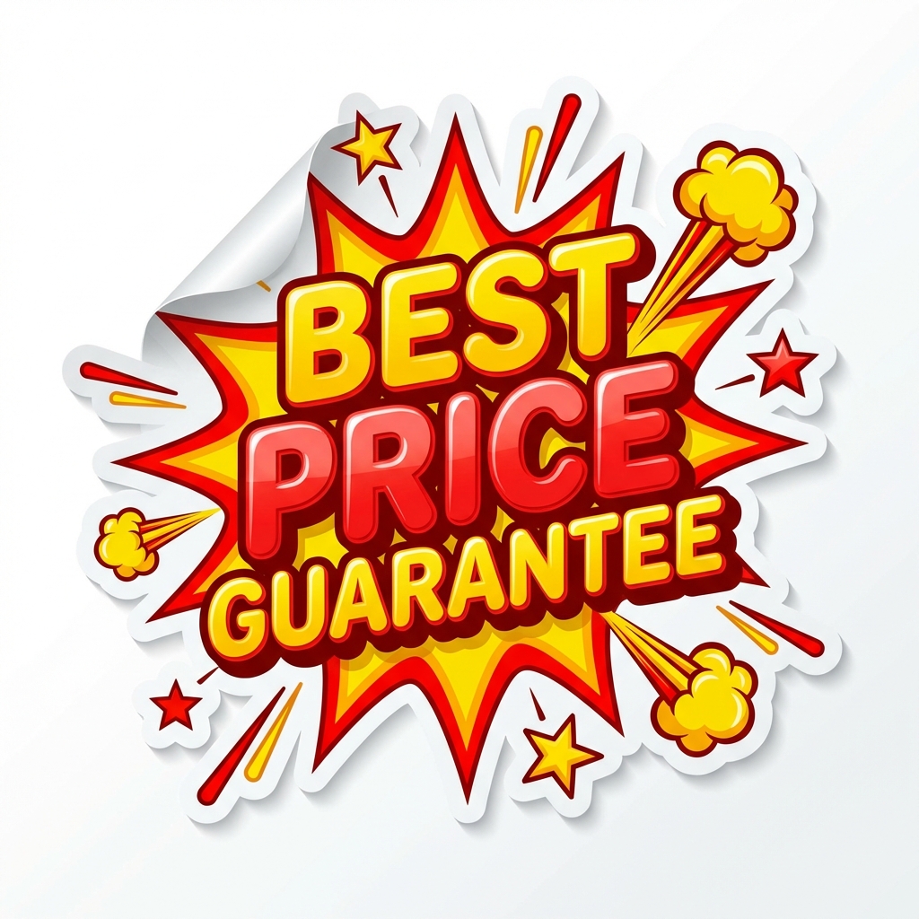 Best Price Guarantee