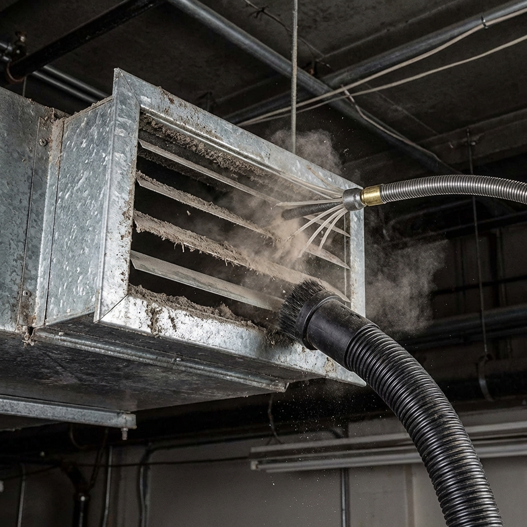 Negative Pressure Machine Setup